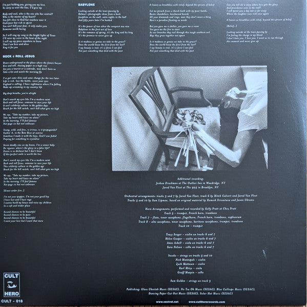 Voxtrot : Dreamers In Exile (LP, Album)