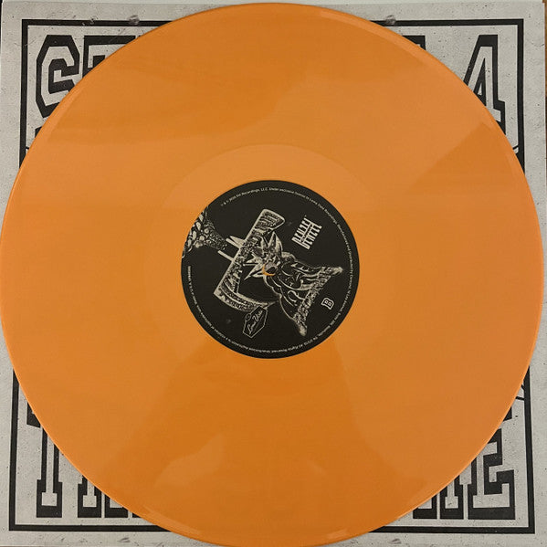 Denzel Curry : Strictly 4 The Scythe (LP, Album, Ltd, Tan)