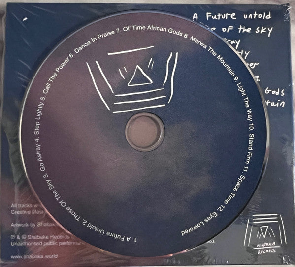 Shabaka* : Of The Earth (CD, Album)