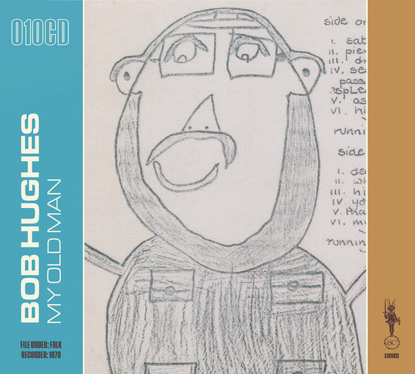 Bob Hughes (8) : My Old Man (2xCD, Album, RE)