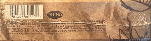 Ween : Brown Box (CD, Album, RE + CD, Album, RE + CD, Album, RE + CD)