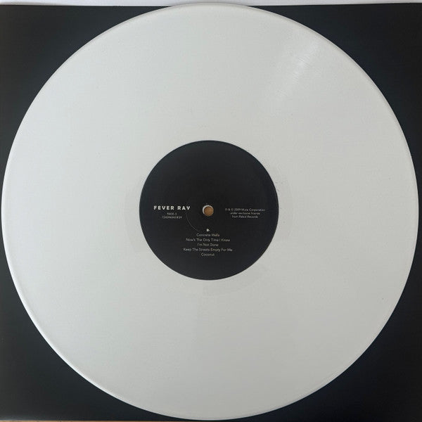 Fever Ray : Fever Ray (LP, Album, Ltd, Num, RE, Whi)