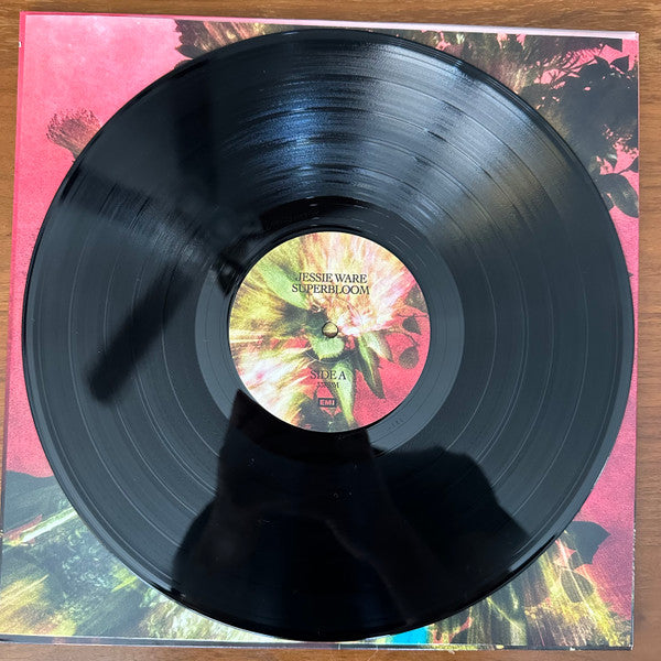 Jessie Ware : Superbloom (LP, Album, Bla)