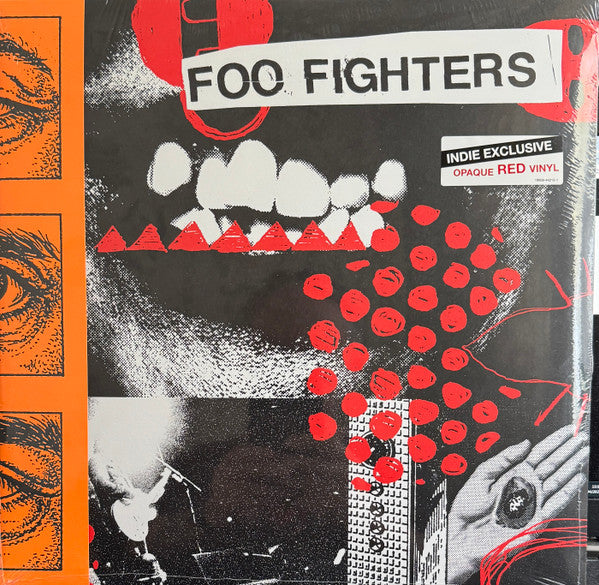 Buy Foo Fighters : Your Favorite Toy (LP, Album, Opa) Online for a