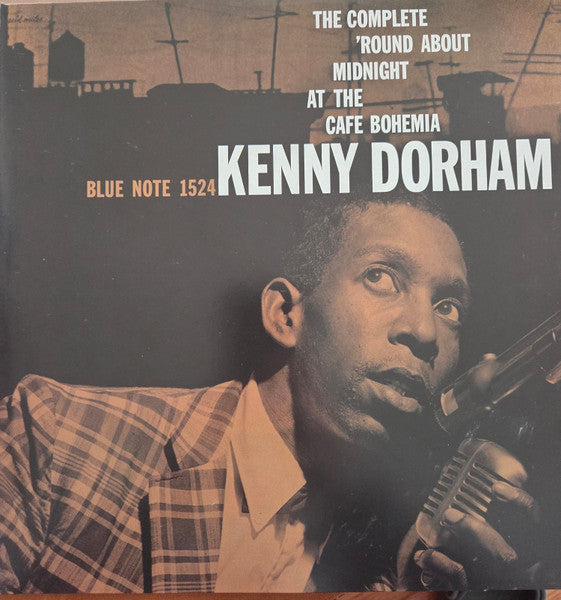 Kenny Dorham : The Complete 'Round About Midnight At The Cafe Bohemia (3xLP, Album, Mono, RE, RM)