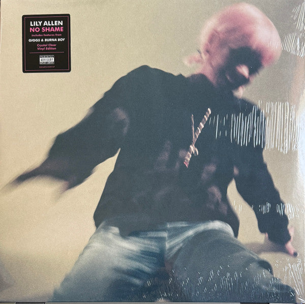 Lily Allen : No Shame (LP, Album, RE, Cry)