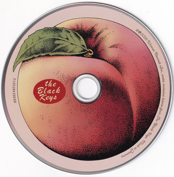 The Black Keys : Peaches! (CD, Album)