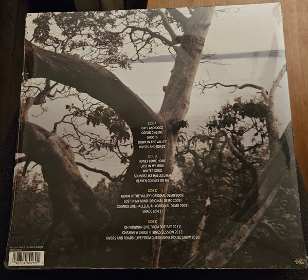 The Head And The Heart : The Head & The Heart 15th Anniversary Edition (2xLP, Ltd, S/Edition)
