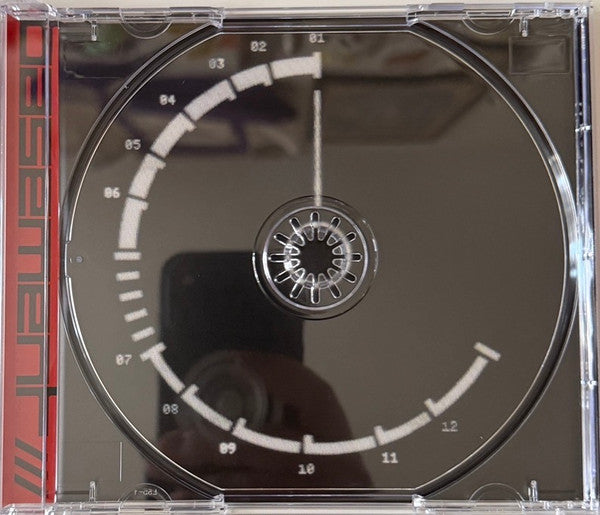 Basement (4) : WIRED (CD, Album)