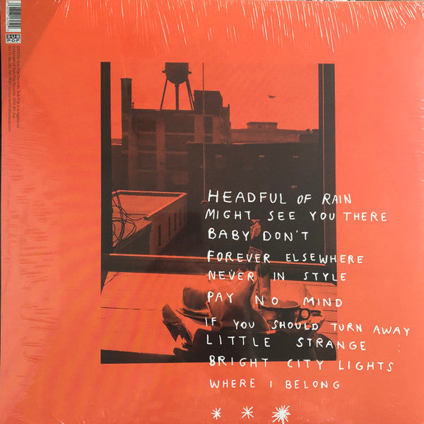 Weird Nightmare (2) : Hoopla (LP, Album, Ltd, Los)