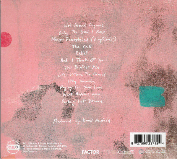 Broken Social Scene : Remember The Humans (CD, Album)