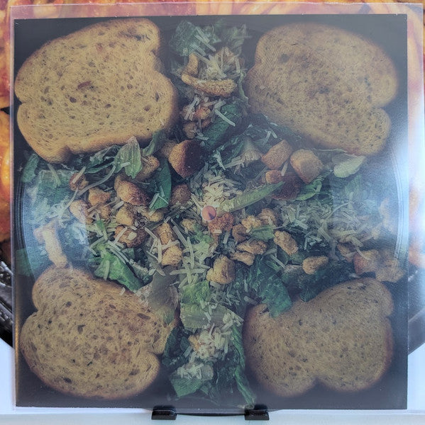 King Gizzard And The Lizard Wizard : Italian Feast (Live In NYC '25) (12", Ltd, Pic + Flexi, 7", Comp, Ltd, Pic)