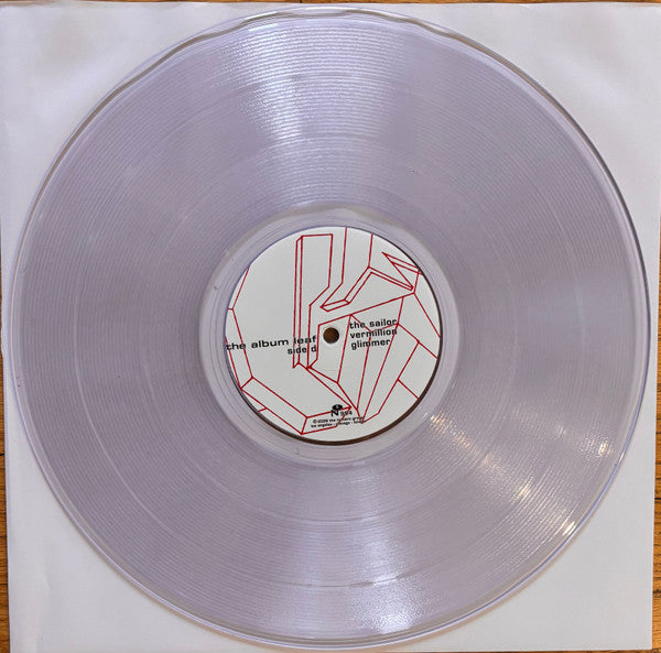 The Album Leaf : One Day I'll Be On Time (2xLP, Album, RE, RM, Cle)