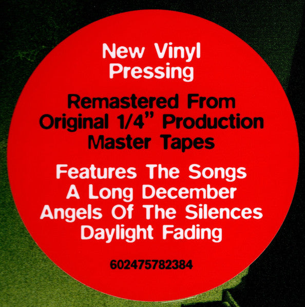 Counting Crows : Recovering The Satellites (2xLP, Album, RE, RM)