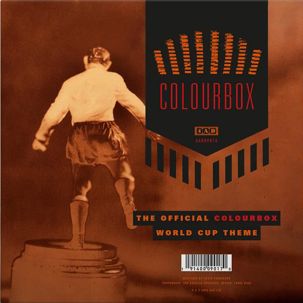 Air Miami / Colourbox : Complicated Opposition (7", Single)