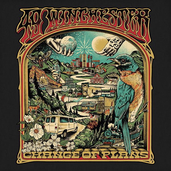 49 Winchester : Change Of Plans (CD, Album)