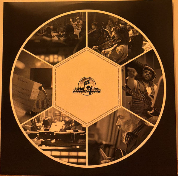 Adrian Younge : Younge (LP, Album)