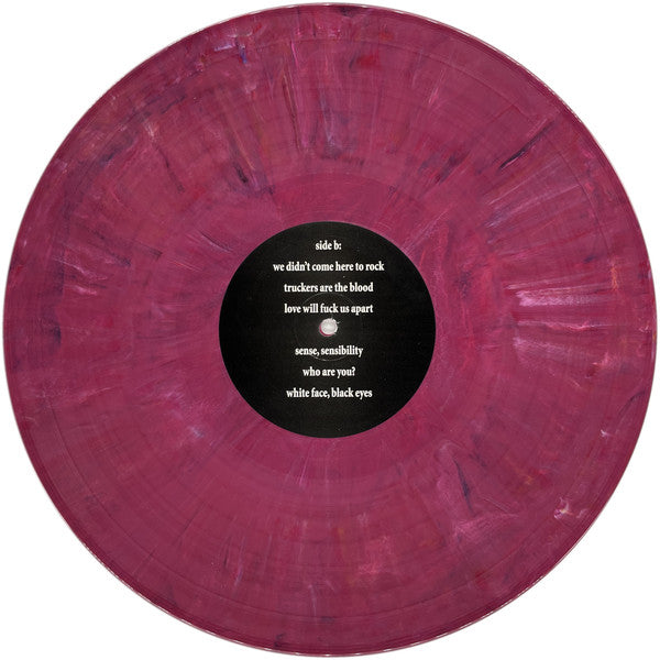 Andrew Jackson Jihad : Can’t Maintain. (LP, Album, RP, Ran)