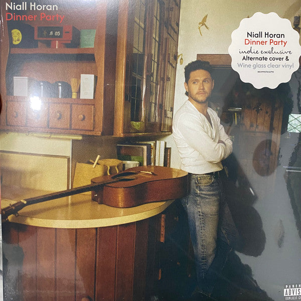 Niall Horan : Dinner Party (LP, Album, Cle)