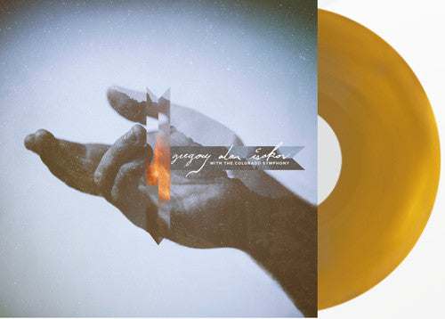 Gregory Alan Isakov : Gregory Alan Isakov With The Colorado Symphony (LP, Album, Ltd, Amb)