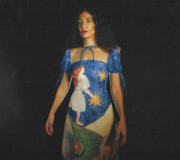 Bedouine : Neon Summer Skin (CD, Album)