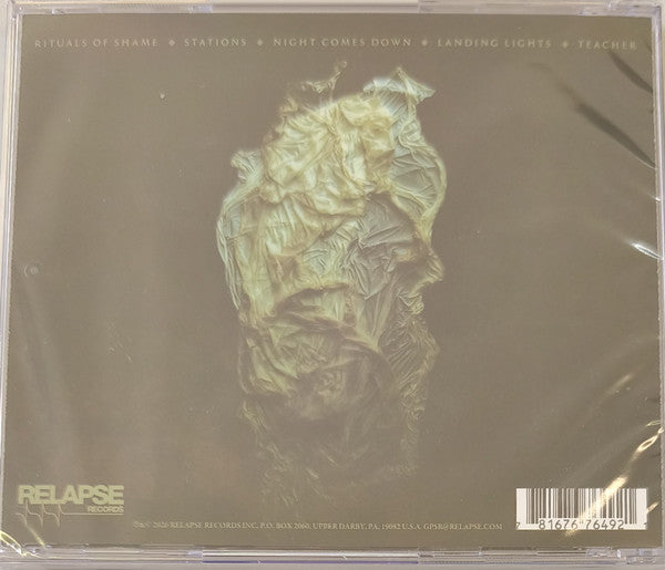 Warning (8) : Rituals Of Shame (CD, Album)