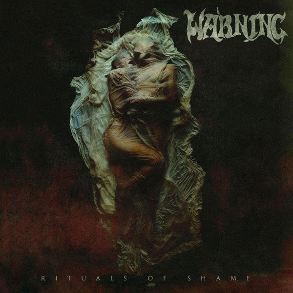 Warning (8) : Rituals Of Shame (LP, Album, Ltd, Hal)