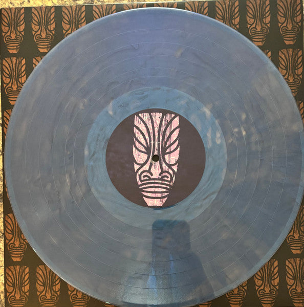 Creepxotica : Haunted Bossa Nova (LP, Album, RE, Iri)
