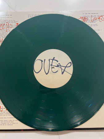 Turnover (3) : Down On Earth (LP, Album, Ltd, Gre)
