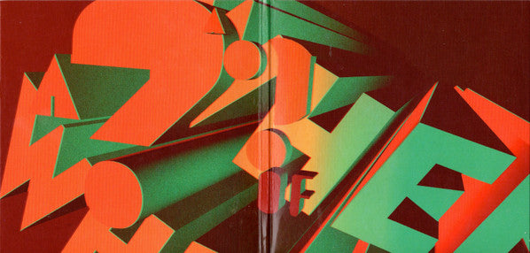 Panda Bear & Sonic Boom (2) : A ? of WHEN (CD, Album)