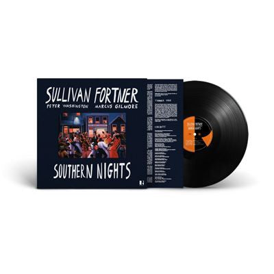 Sullivan Fortner : Southern Nights (12", Album, Ltd, Num)
