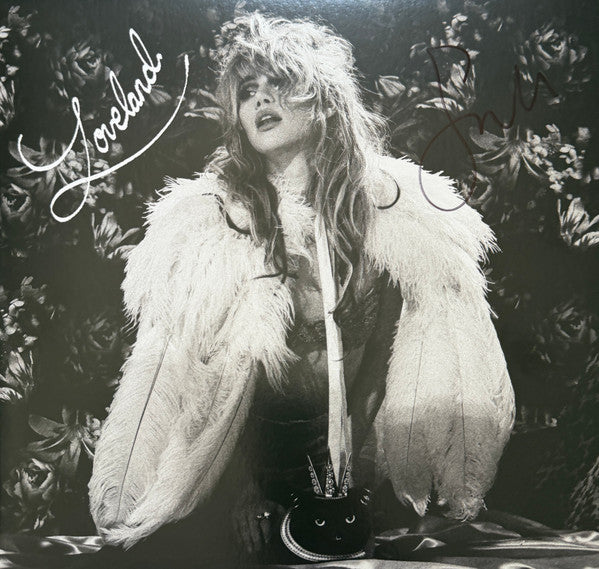 Suki Waterhouse : Loveland (LP, Album, Ltd, Red)