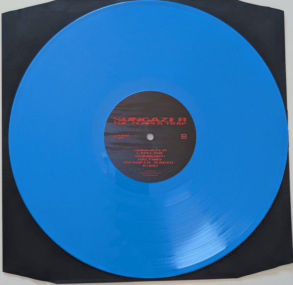 The Temper Trap : Sungazer (LP, Blu)