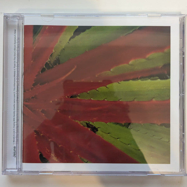 Jejune : This Afternoons Malady (CD, Album, RE)