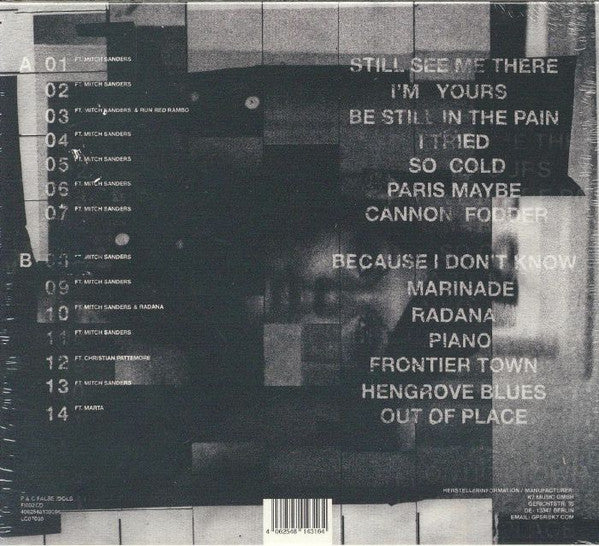 Tricky : Different When It’s Silent (CD, Album)