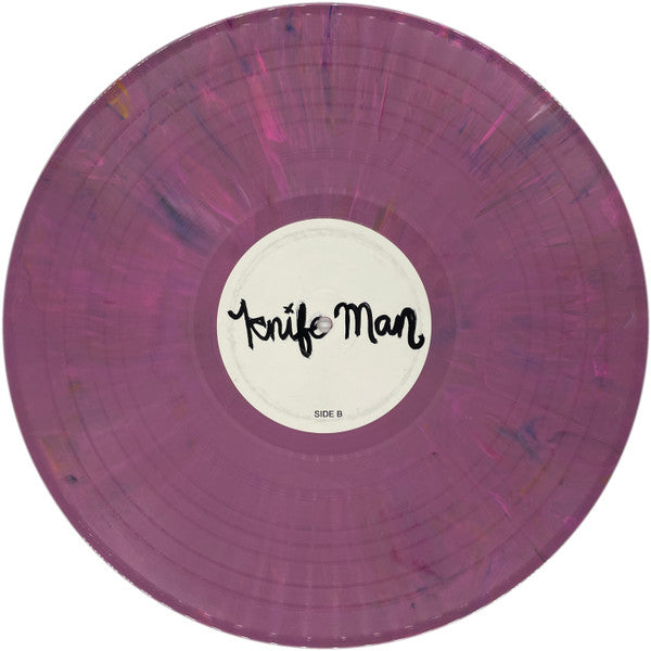 Andrew Jackson Jihad : Knife Man (LP, Album, RP, Ran)