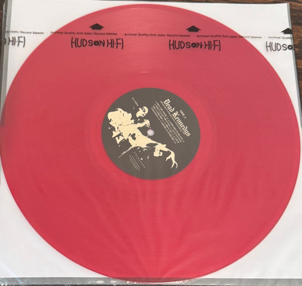 Dead Kennedys : Fresh Fruit For Rotting Vegetables (LP, Album, Ltd, RM, Red)