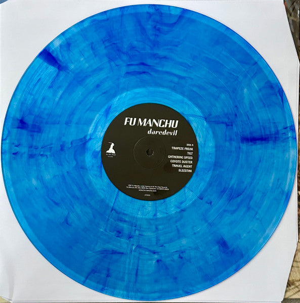 Fu Manchu : Daredevil (LP, Album, RE, Sky)