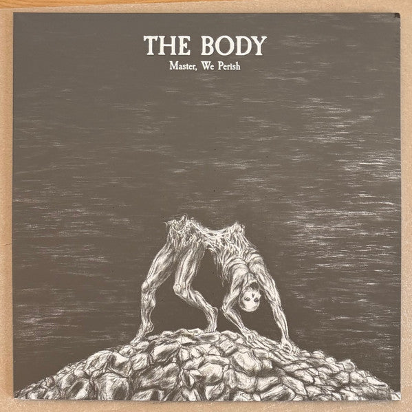 The Body (3) : Master, We Perish (LP, Album, RE, Opa)