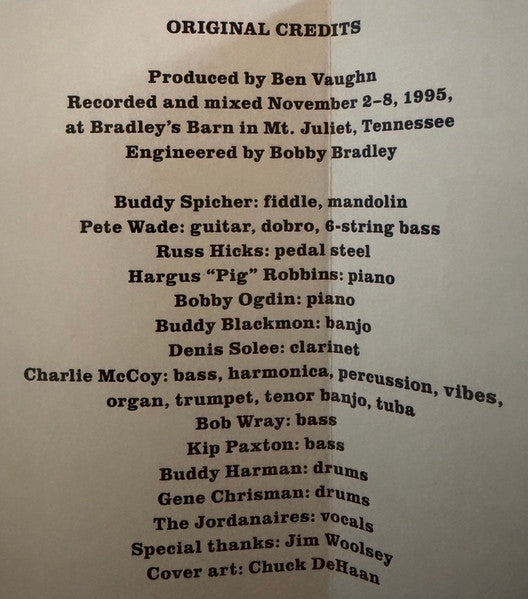 Ween : 12 Golden Country Greats (Cass, Album, RM, Cle)