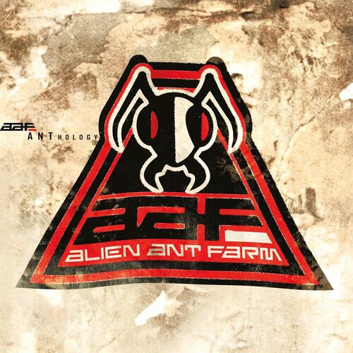 Alien Ant Farm : ANThology (2xLP, Album, RE)