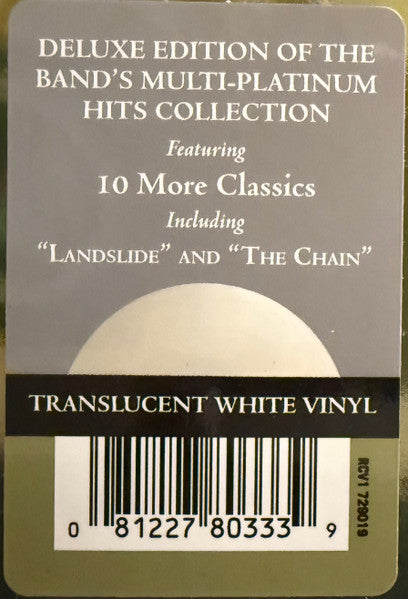Fleetwood Mac : Greatest Hits (2xLP, Comp, Dlx, RE, Whi)
