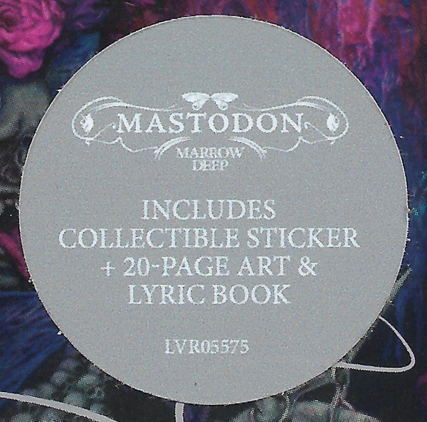 Mastodon : Marrow Deep (CD, Album)
