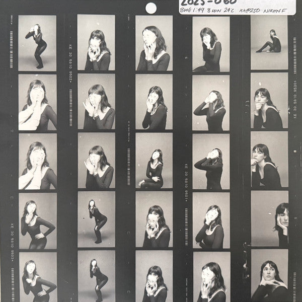 Le Ren : Don't Be Funny Without Me (LP, Album)