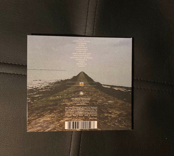Bloc Party : Anatomy Of A Brief Romance (CD, Album)