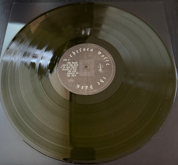 Chelsea Wolfe : The Dark (LP, Ltd, Tra)