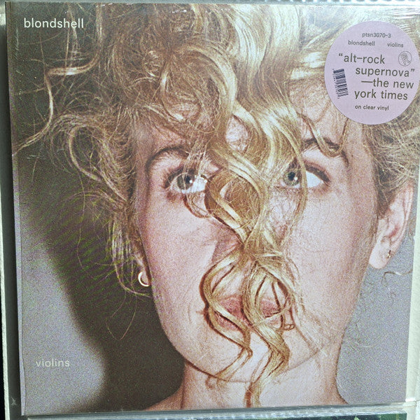 Blondshell : Violins (LP, (Cl)