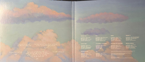 Palace (14) : Ox (CD, Album)