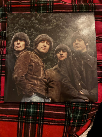 The Beatles : Rubber Soul (LP, Album + LP, Album, Mono + LP, Album + 2xLP, Al)