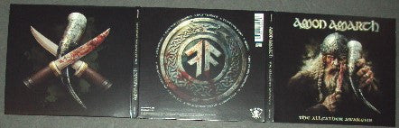Amon Amarth : The Allfather Awakens (CD, Album)